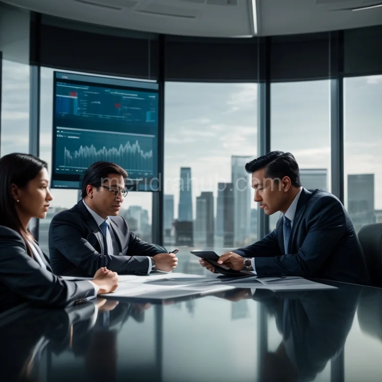 End-to-End M&A Support